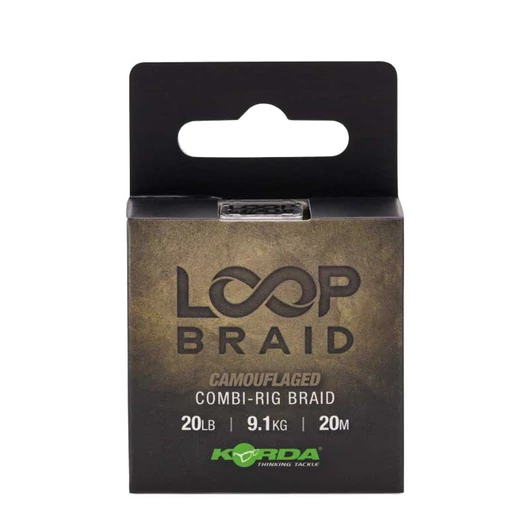 Korda Loop Braid előkezsinór