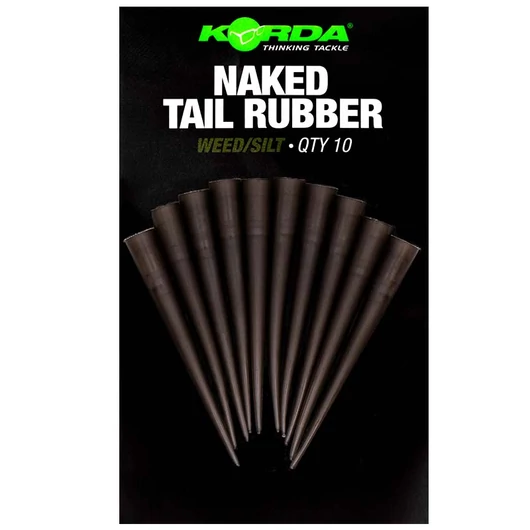 Korda Naked Tail Rubber gumiharang 