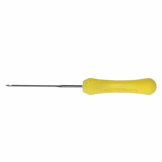 Korum Xpert Safety Barbed Hair Needle XL fűzőtű