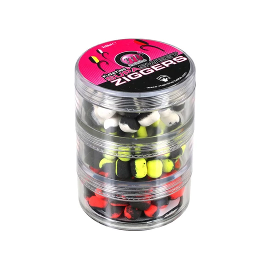 Mainline Supa Sweet Ziggers lebegő csali