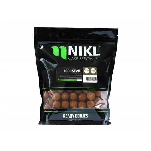 Nikl Food Signal Evolution bojli 900gr