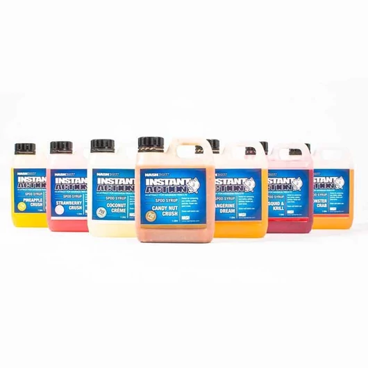 Nash Instant Action Spod Syrup locsoló
