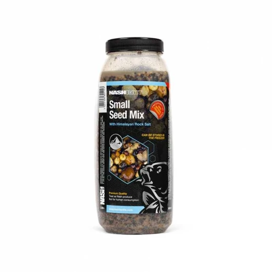 Nash Small Seed Mix főtt aprószemű magmix