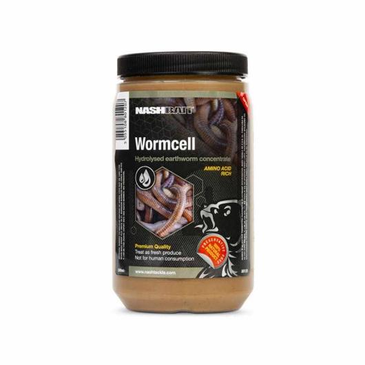 Nash Wormcell földigiliszta koncentrátum