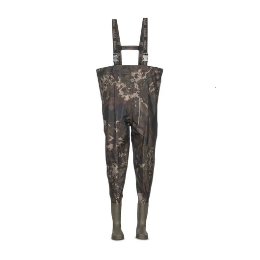 Nash ZT HD Waders Camo terepmintás melles csizma