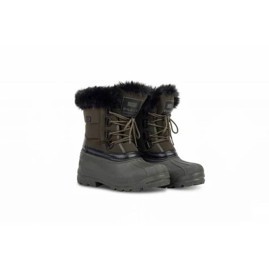 Nash ZT Polar Boots bélelt bakancs