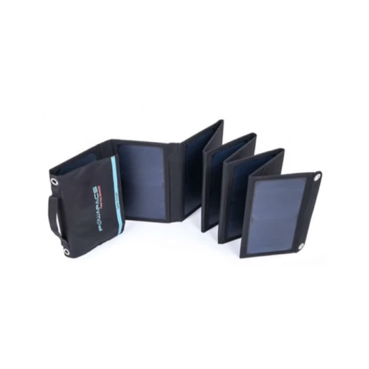 PowApacs Sunpower 60W Solar Panel napelem