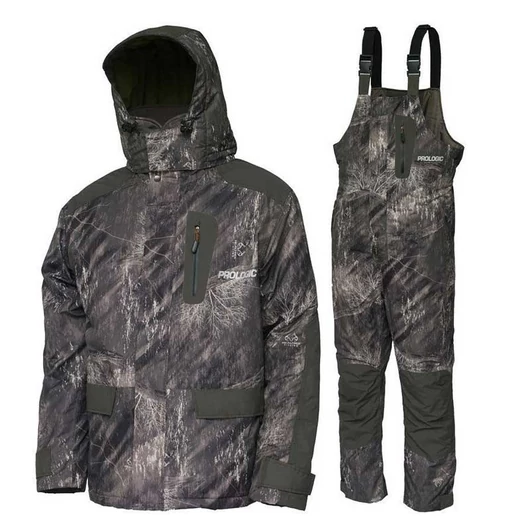 Prologic Highgrade Realtree Fishing thermoruha szett 2XL