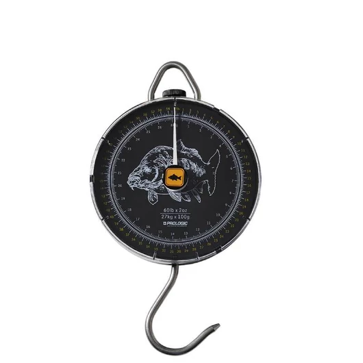 Prologic Specimen Dial Scale New analóg mérleg