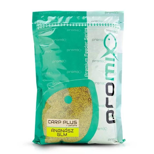 Promix Carp Plus Ananász-GLM method mix