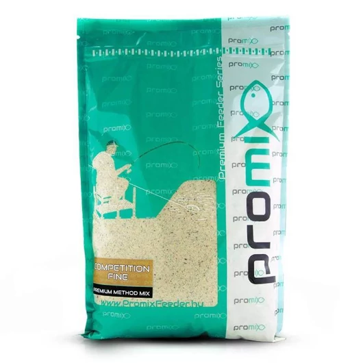 Promix Competition Fine Premium Method Mix