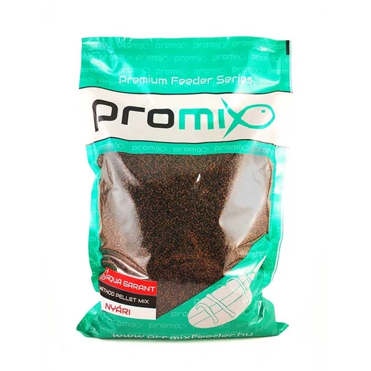 Pellet mix-nyári