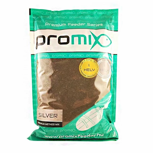 Promix Silver etetőanyag