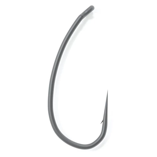 RidgeMonkey Ape-X Medium Curve pontyozó horog