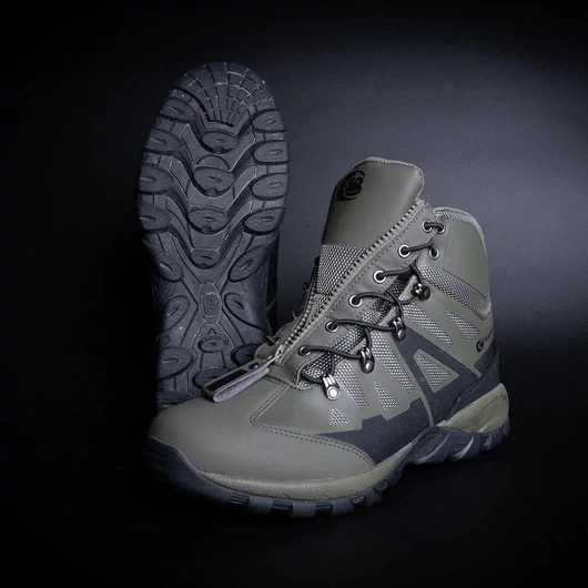 RidgeMonkey APEarel QuickZip All-Weather Boots bakancs