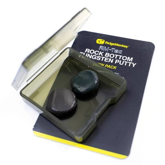 RidgeMonkey Connexion Rock Bottom Tungsten Putty ólompaszta