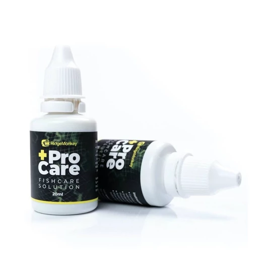 RidgeMonkey ProCare Fishcare Solution sebfertőtlenítő folyadék