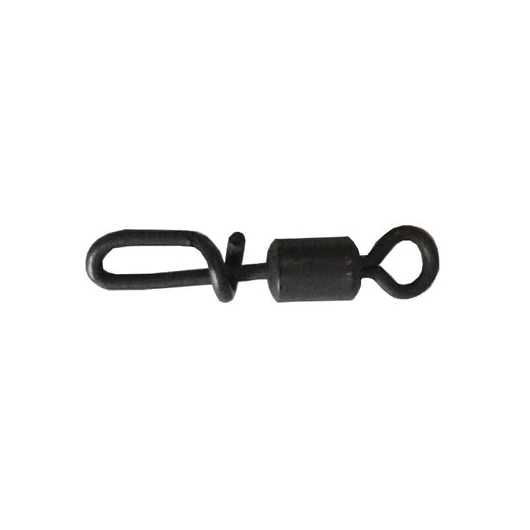 Rok Fishing Lock Swivels biztonsági forgókapocs