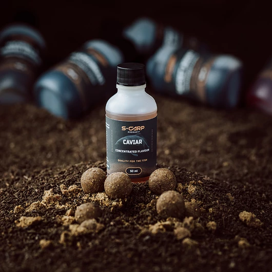S-Carp Caviar Flavour kaviár aroma