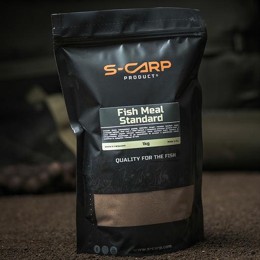 S-Carp Standard Fishmeal tengeri halliszt