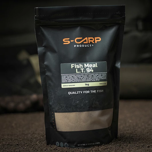 S-Carp LT 94 Fishmeal dán halliszt