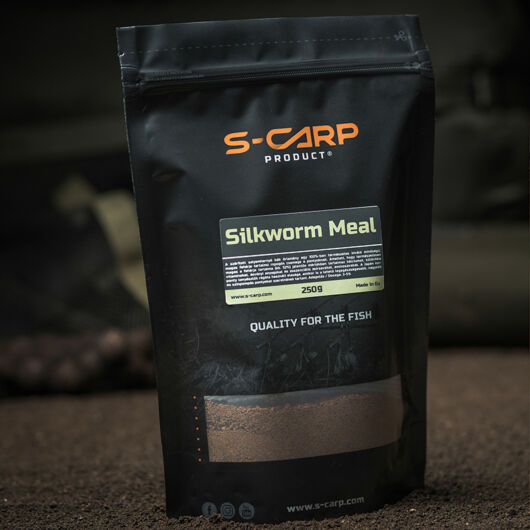S-Carp Silkworm Meal szárított selyemhernyó báb őrlemény
