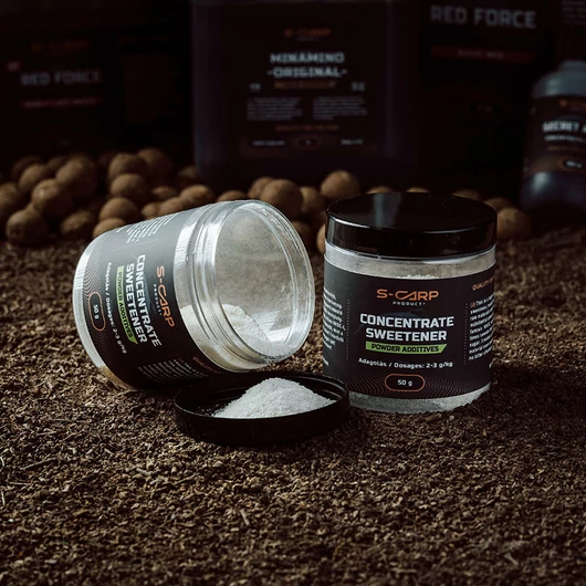 S-Carp Concentrate Sweetener koncentrált édesítő