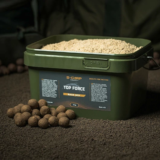 S-Carp Top Force Base Mix