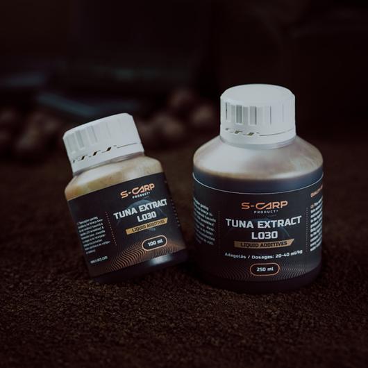 SCarp Tuna Extract L030 folyékony halfehérje kivonat Carpmania