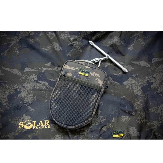 Solar Undercover Camo Scale Pouch mérlegtartó táska