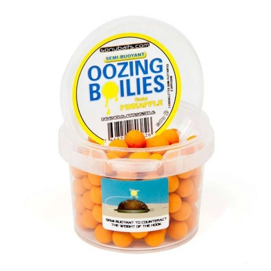 Sonubaits Oozing Boilie lebegő bojli