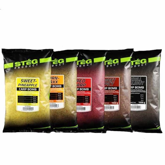Stég Product Carp Bomb etetőanyag