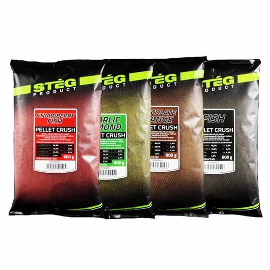 Stég Product Pellet Crush  etetőanyag