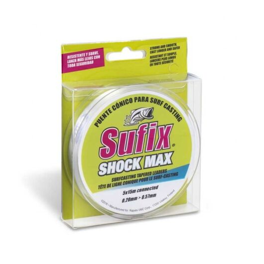 Sufix Shock Max dobóelőke