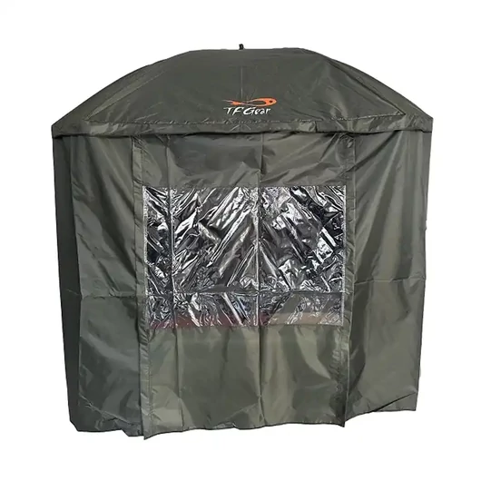 TF Gear Compact Square Umbrella sátras ernyő ajtóval