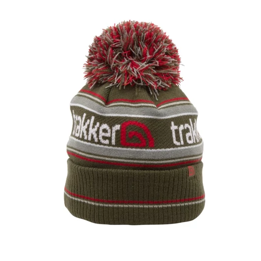 Trakker Team Bobble Beanie téli sapka
