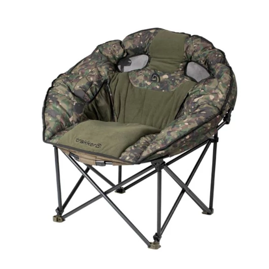 Trakker Levelite Camo Luna Chair terepmintás fotel