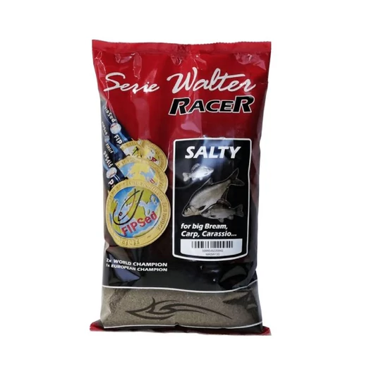 Serie Walter Racer Salty etetőanyag 1kg