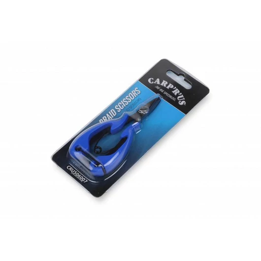 Carp R Us Braid Scissors zsinórvágó olló