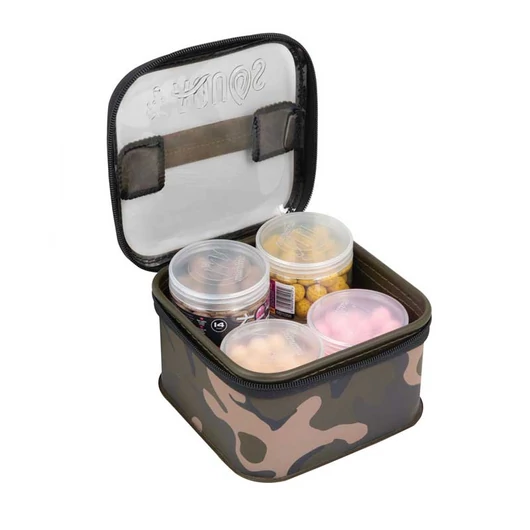 Fox Aquos Camolite Bait Storage csalis táska