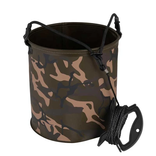 Fox Aquos Camo Water Bucket vizes edény