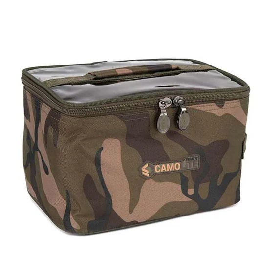 Fox Camolite NEW Accessory Bag szerelékes táska XL