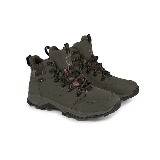 Fox Khaki Camo Boot bakancs