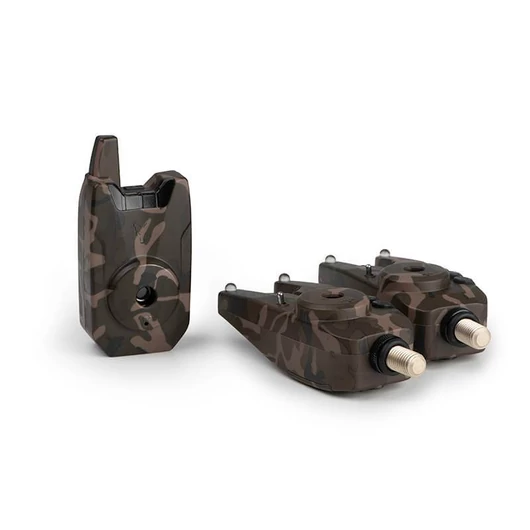 Fox Mini Micron X Limited Edition Camo kapásjelző szett