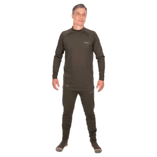 Fox Khaki Lined Base Layer aláöltözet 