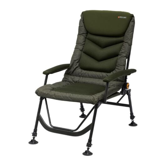 Prologic Inspire Daddy Long Chair with Armrest karfás fotel