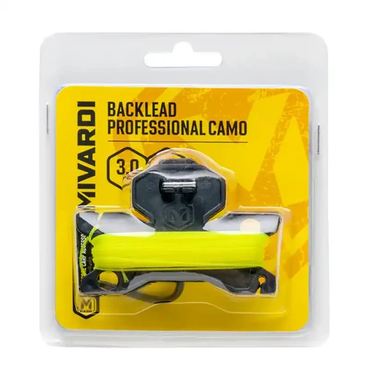 Mivardi Professional Backleads zsinórsüllyesztő ólom