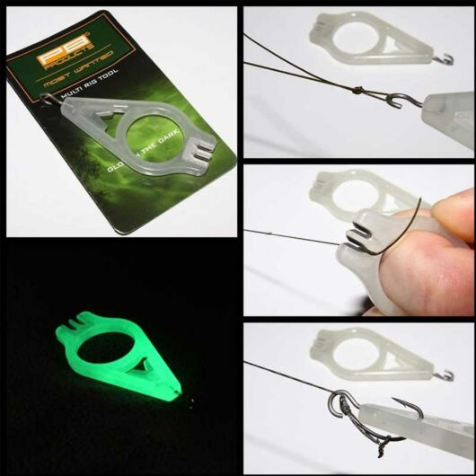 PB Products Glow in The Dark Multi Rig Tool
