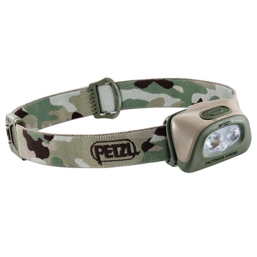 Petzl TACTIKKA + 350 lumen fejlámpa 