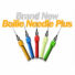 Kép 2/2 - Solar Boilie Needle Plus fűzőtű